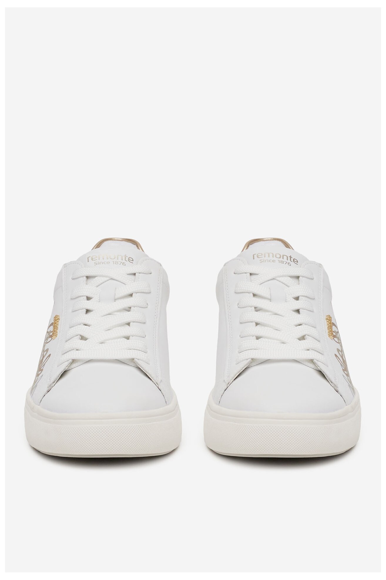 Sneakers Remonte D2J00-81 Biały