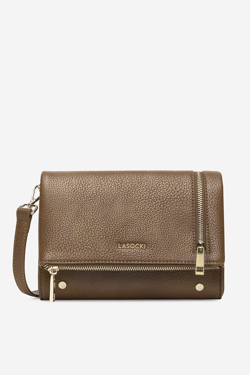 
                Lasocki - Mała torebka listonoszka - 5906751214718