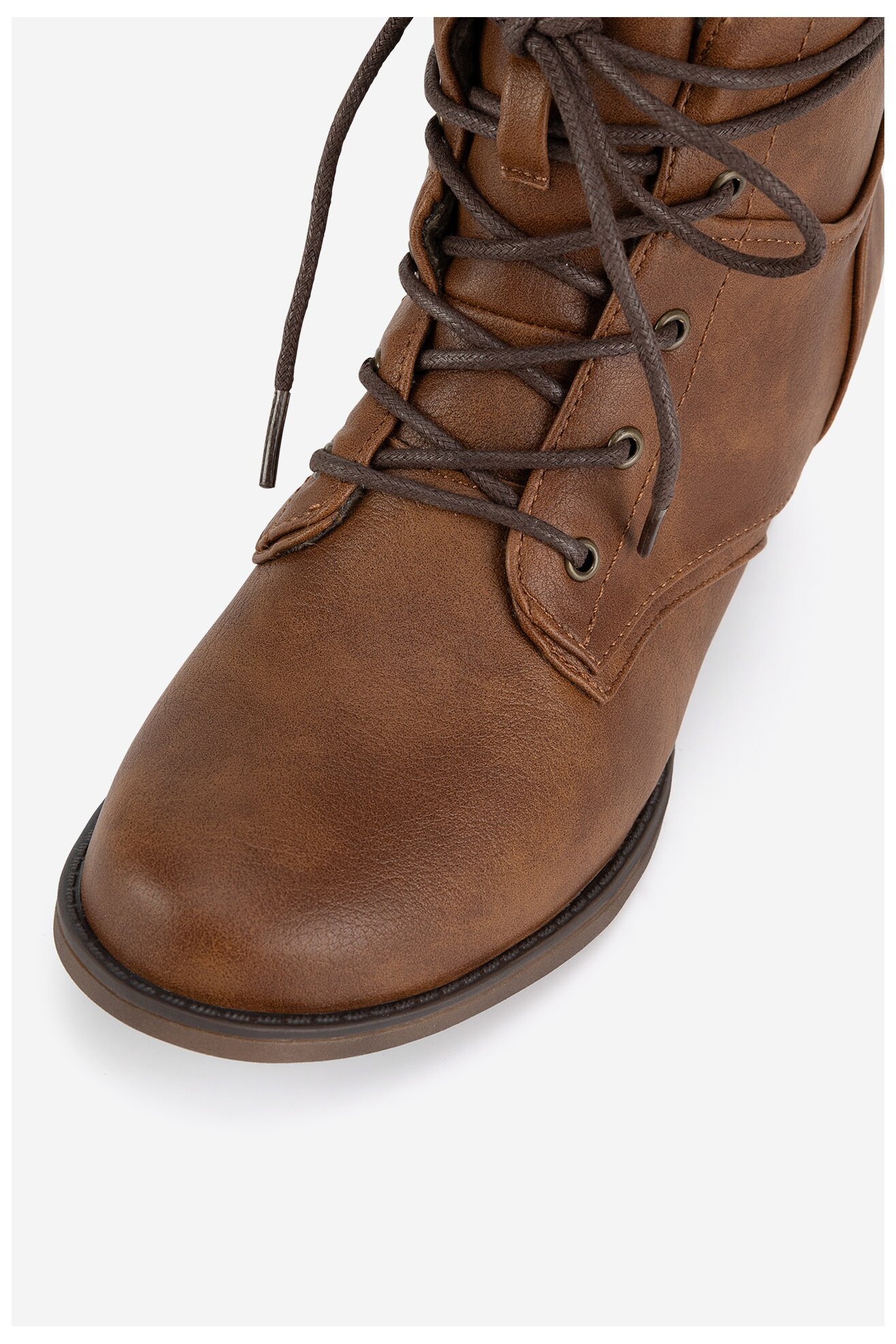 Csizma Mustang 1197-508 BARNA