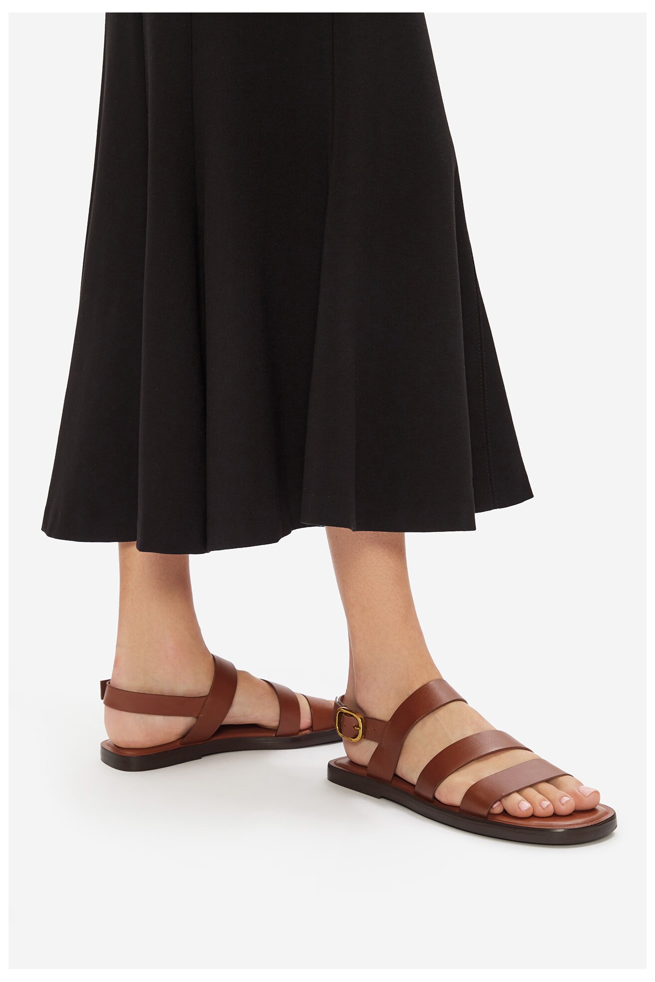 Сандали Gino Rossi ALMA-118077 КАФЯВ