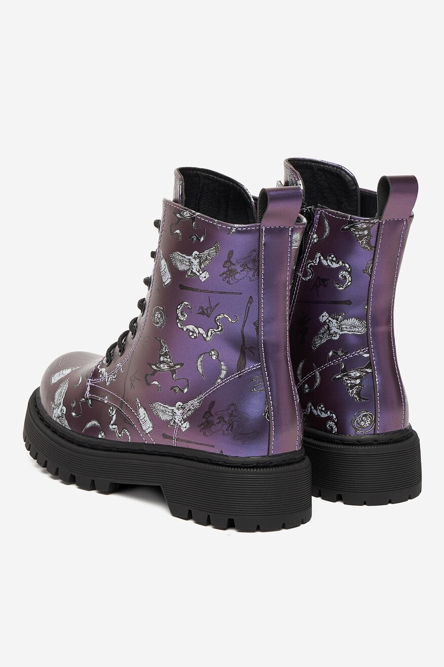 
                Duboke cipele Harry Potter LJUBIČASTA - 5906751417683