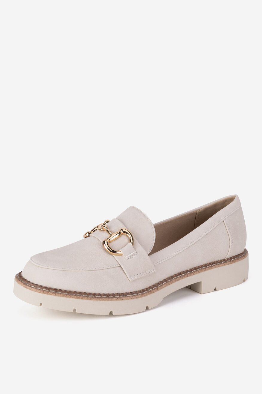 Clara Barson - Loafersy - 5903698097237