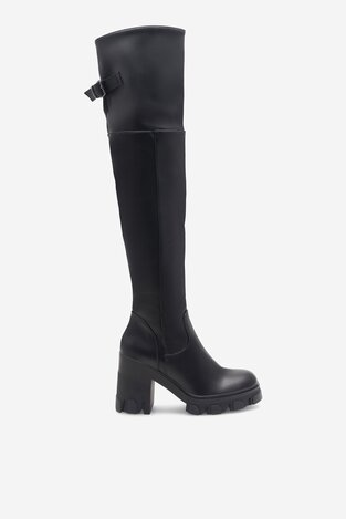 Чобіт DeeZee RACHEL HL220437 ЧОРНИЙ