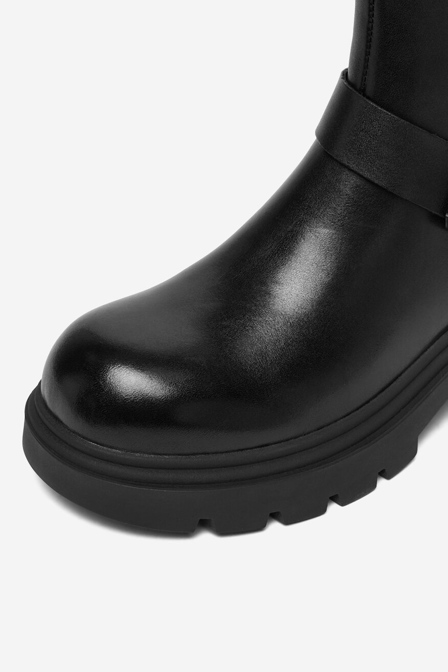 Botki Badura C-ANAYA-5635-2 Czarny - 5906751274903