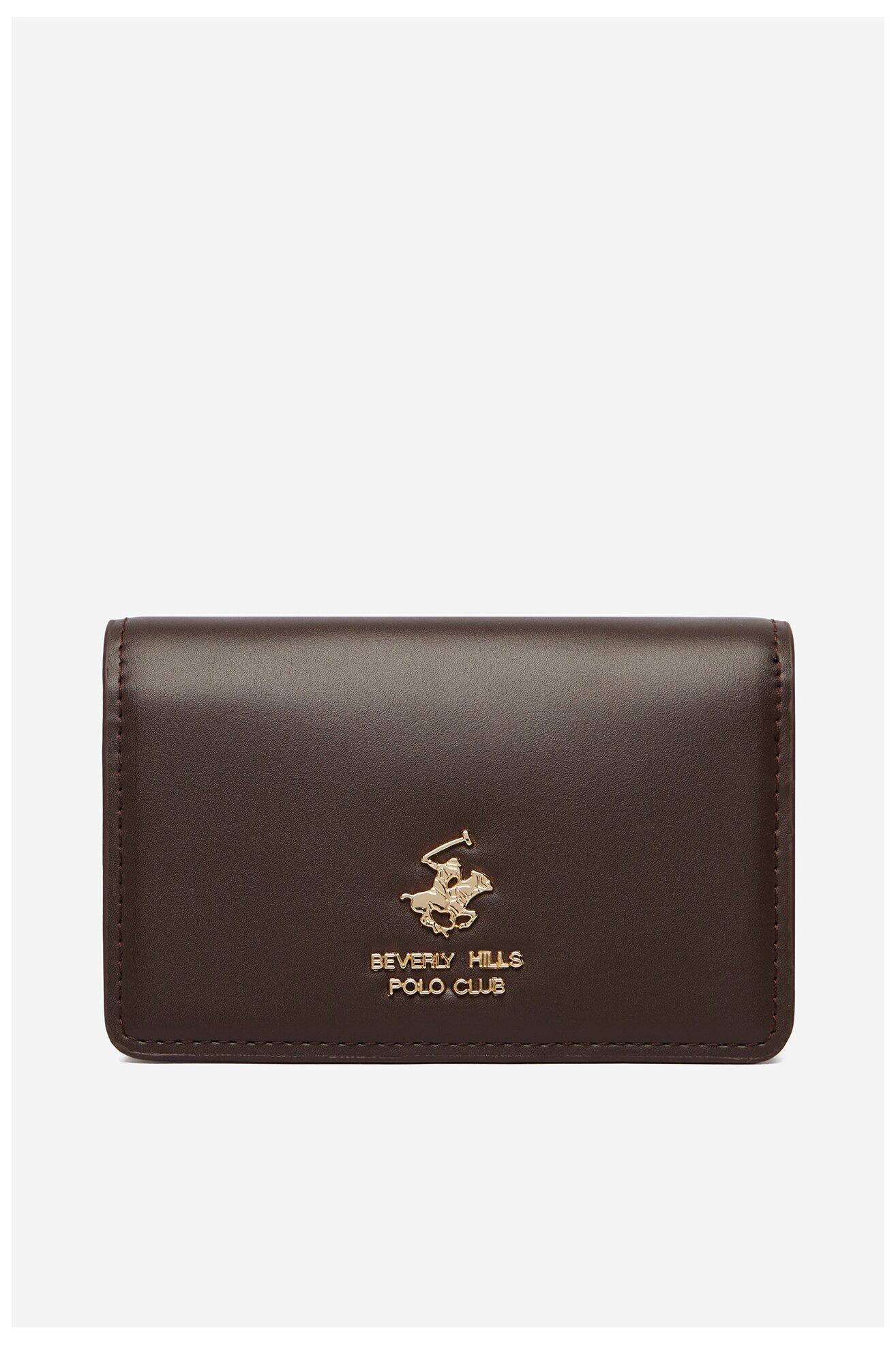 Novčanik Beverly Hills Polo Club CWBEO-BHPC-W1-006-SS26 BRAON