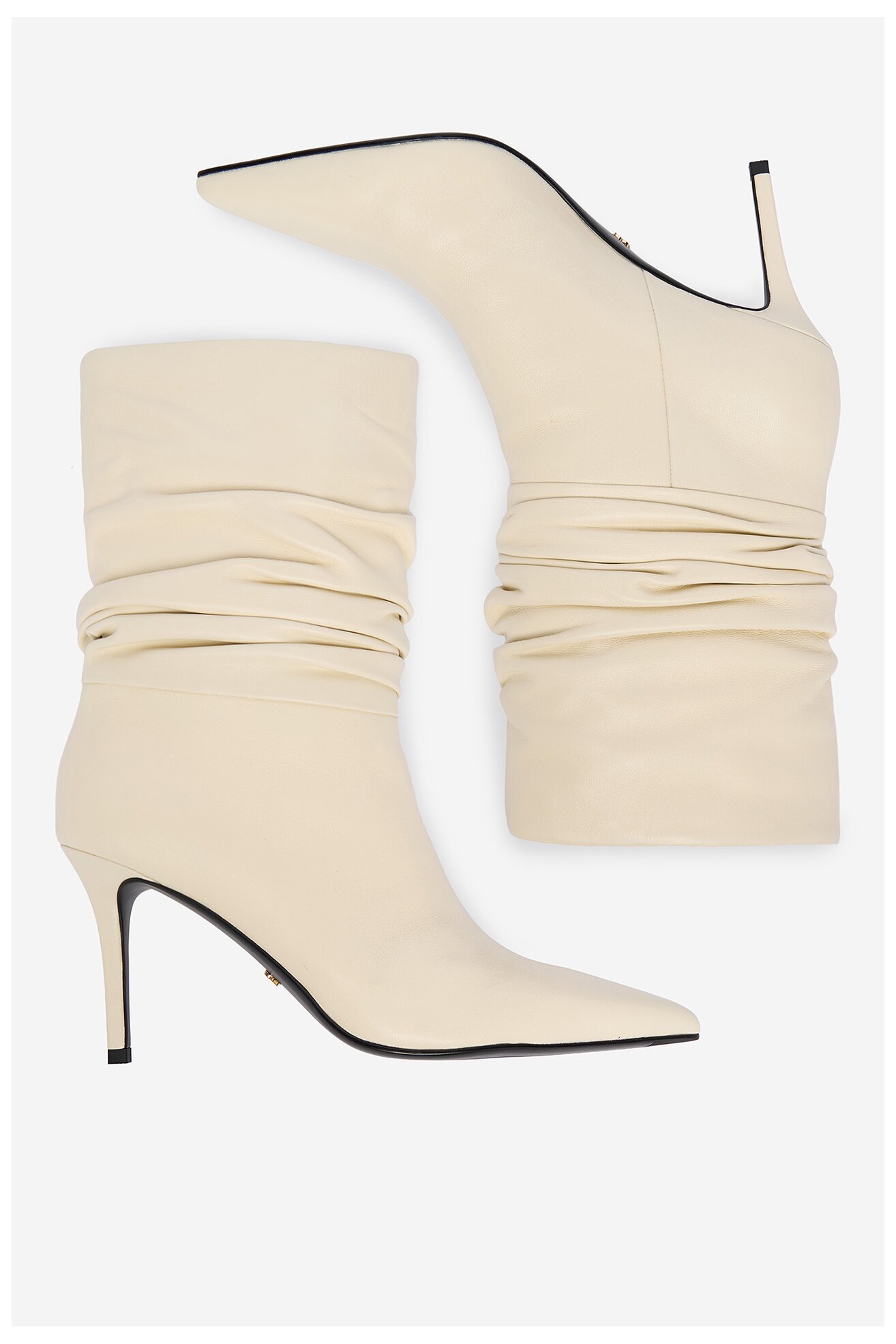 Боти Gino Rossi EO-LUNA-LT681 БЯЛ