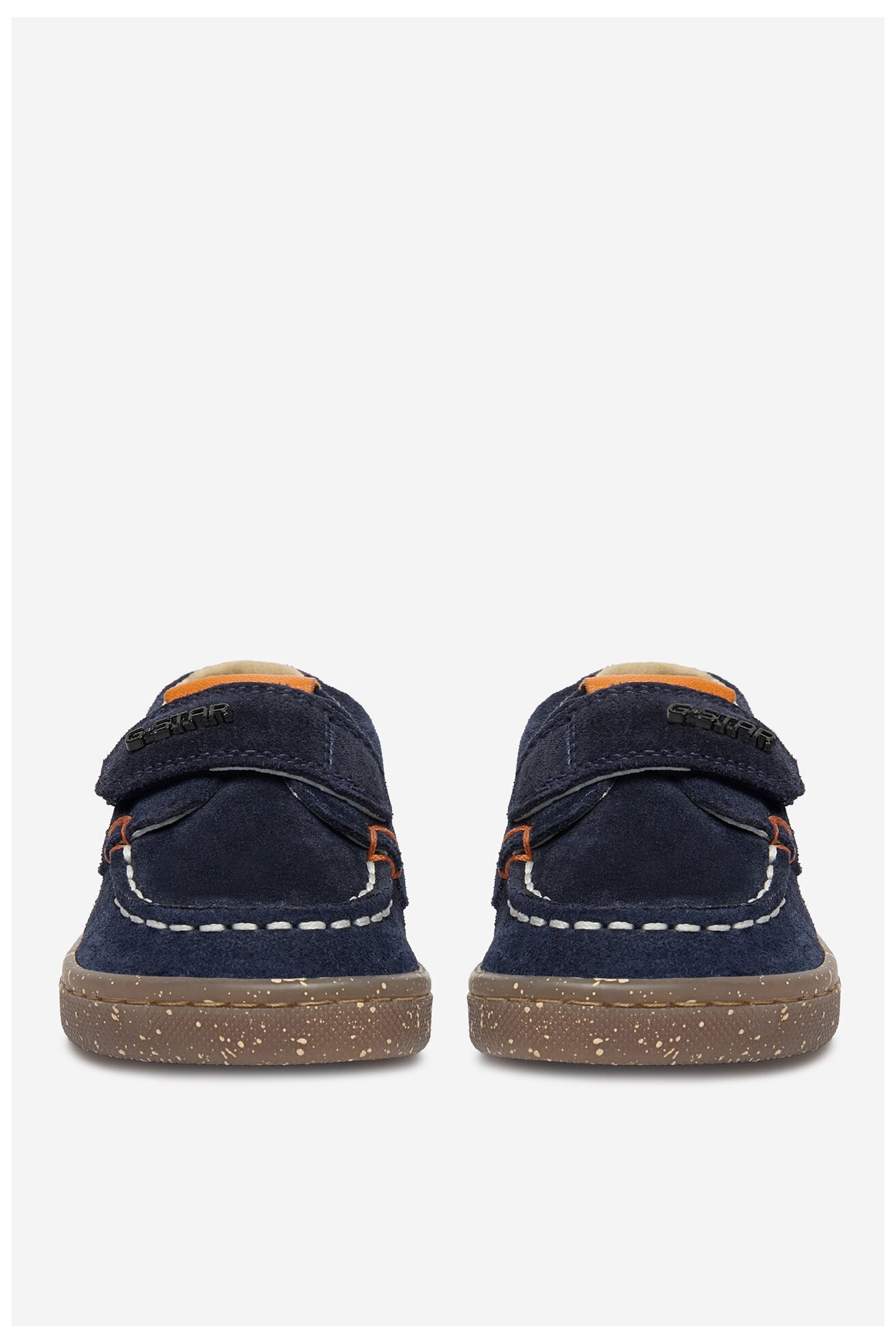 Półbuty G-STAR RAW EO-018-16 Granatowy