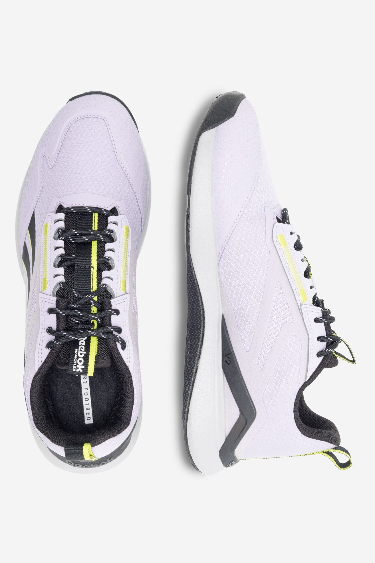 Tornacipő Reebok NANOFLEX ADVENTURE T HR0417 VILÁGOSLILA