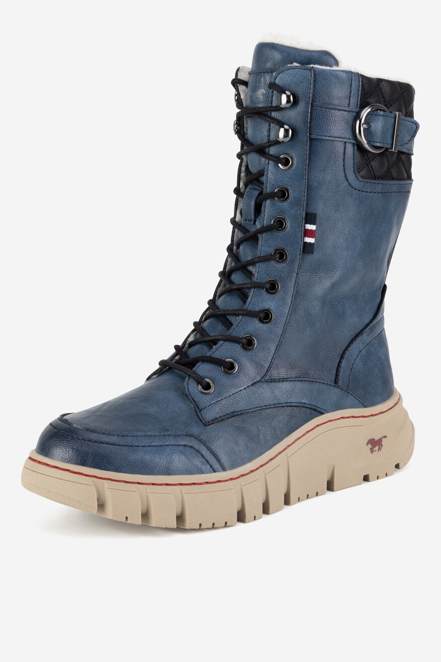 
                Боти Mustang СИН - 5905588864684