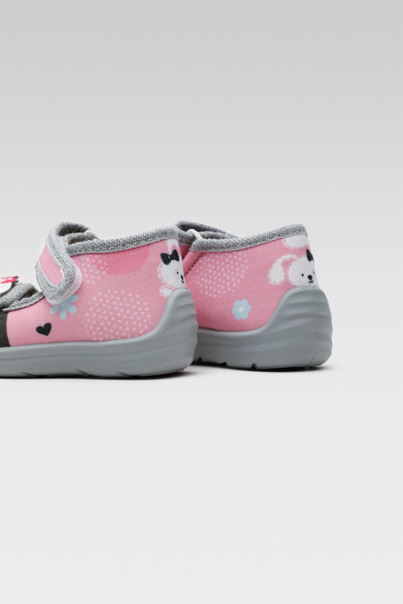 Kapcie MB 1BM21/3 RO Różowy jasny