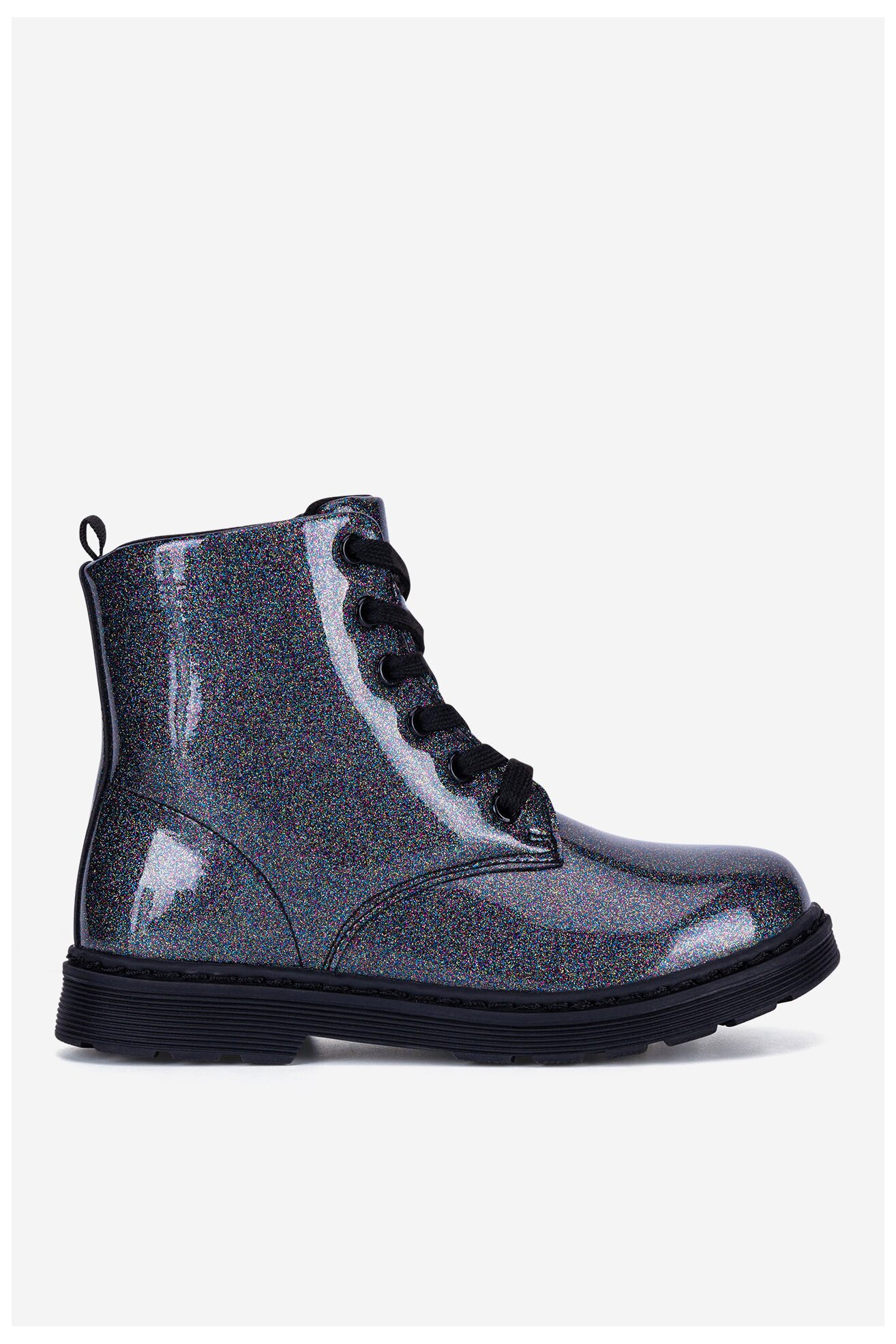 Trzewiki Nelli Blu CM240425-1 Szary