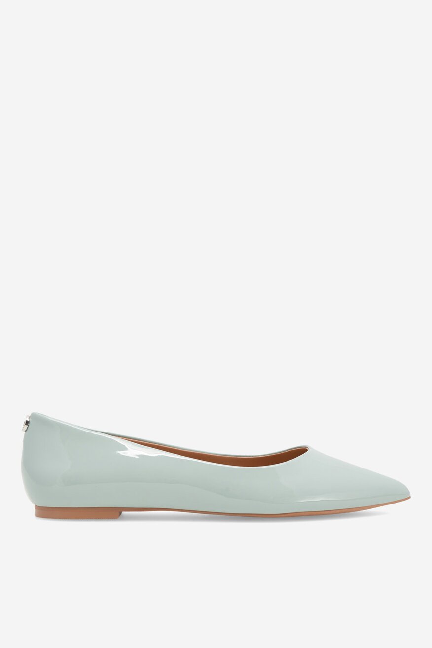 
                Балетки NINE WEST СВІТЛО-ГОЛУБИЙ - 5905588478645