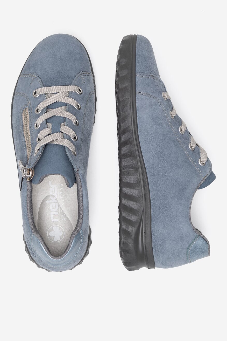 
                Tornacipő Rieker KÉK - 5903419551307