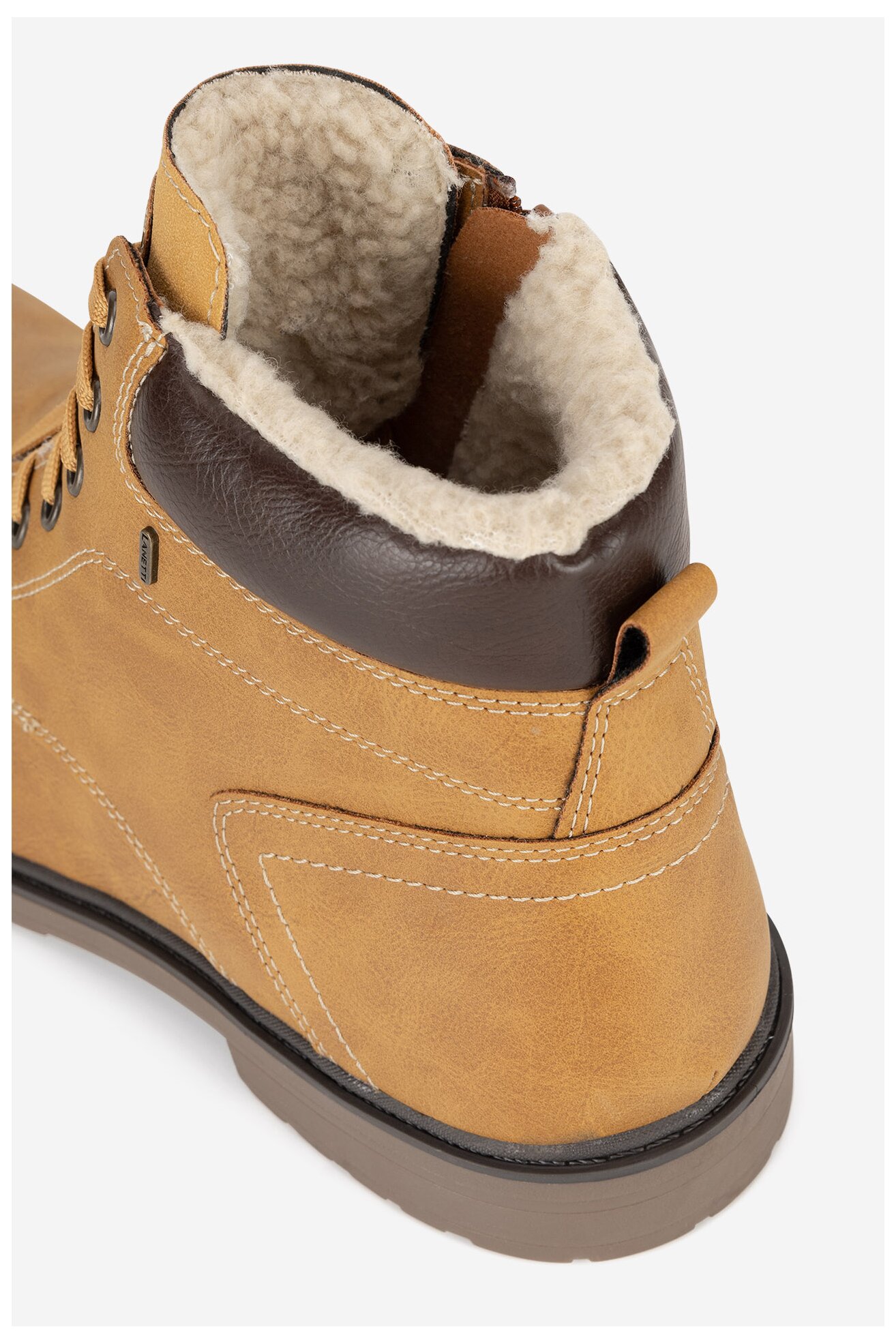 Duboke cipele Lanetti MBS-6997-05 BOJA MEDA