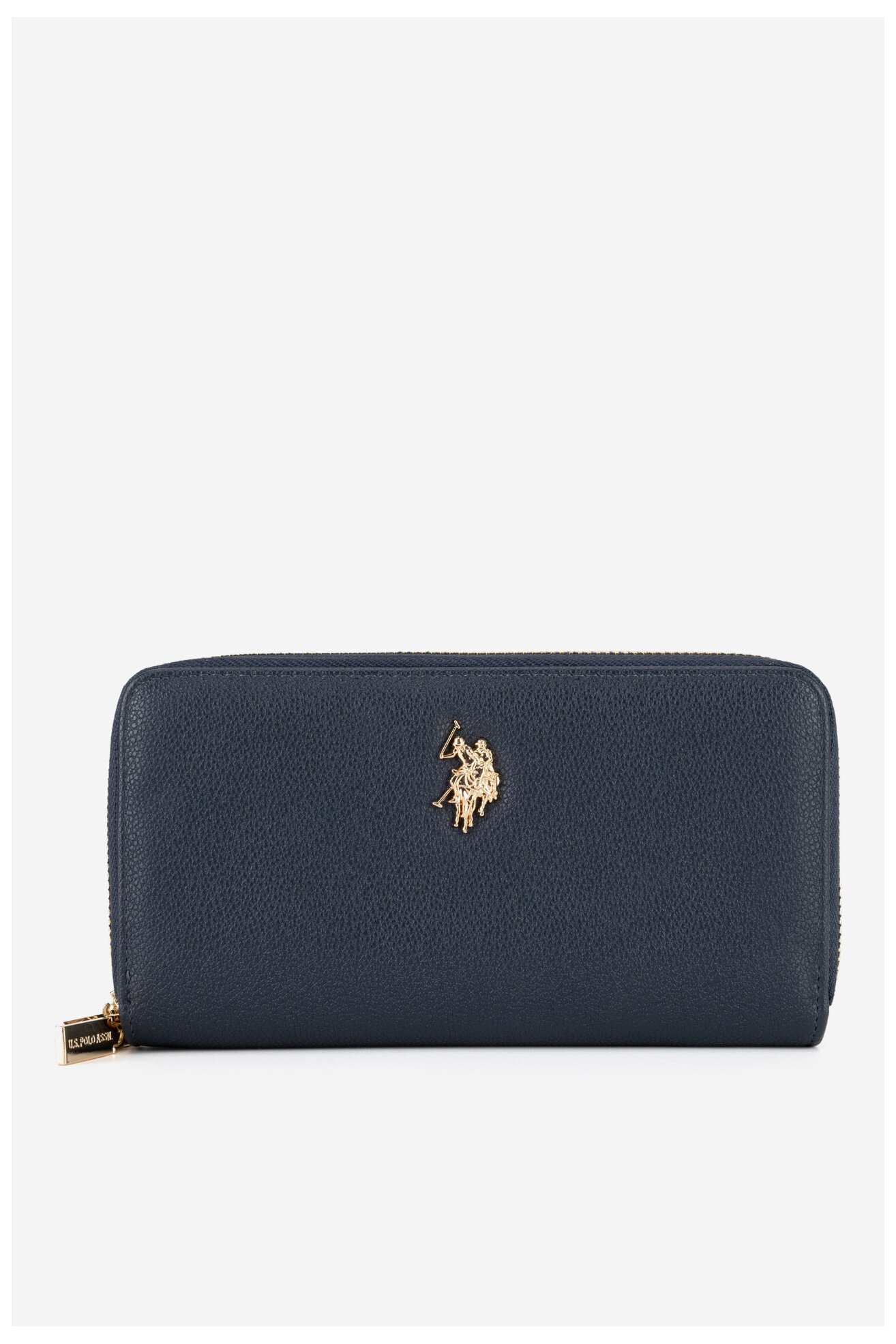 Дамски портфейл U.S. POLO ASSN. BIUXT8382WVP КОБАЛТОВО СИНЬО