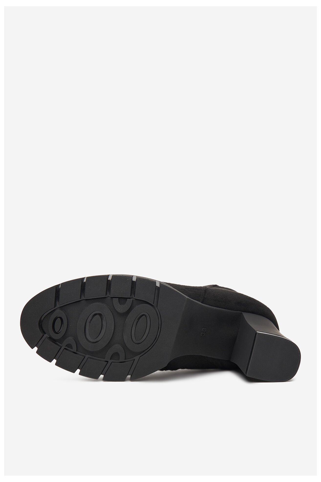 Боти DeeZee HX16041A-139 ЧЕРЕН