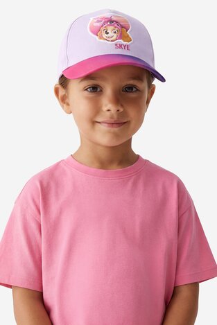 Бейсболка Paw Patrol CEO-ACCCS-SS26-216PAW СВІТЛО-РОЖЕВИЙ