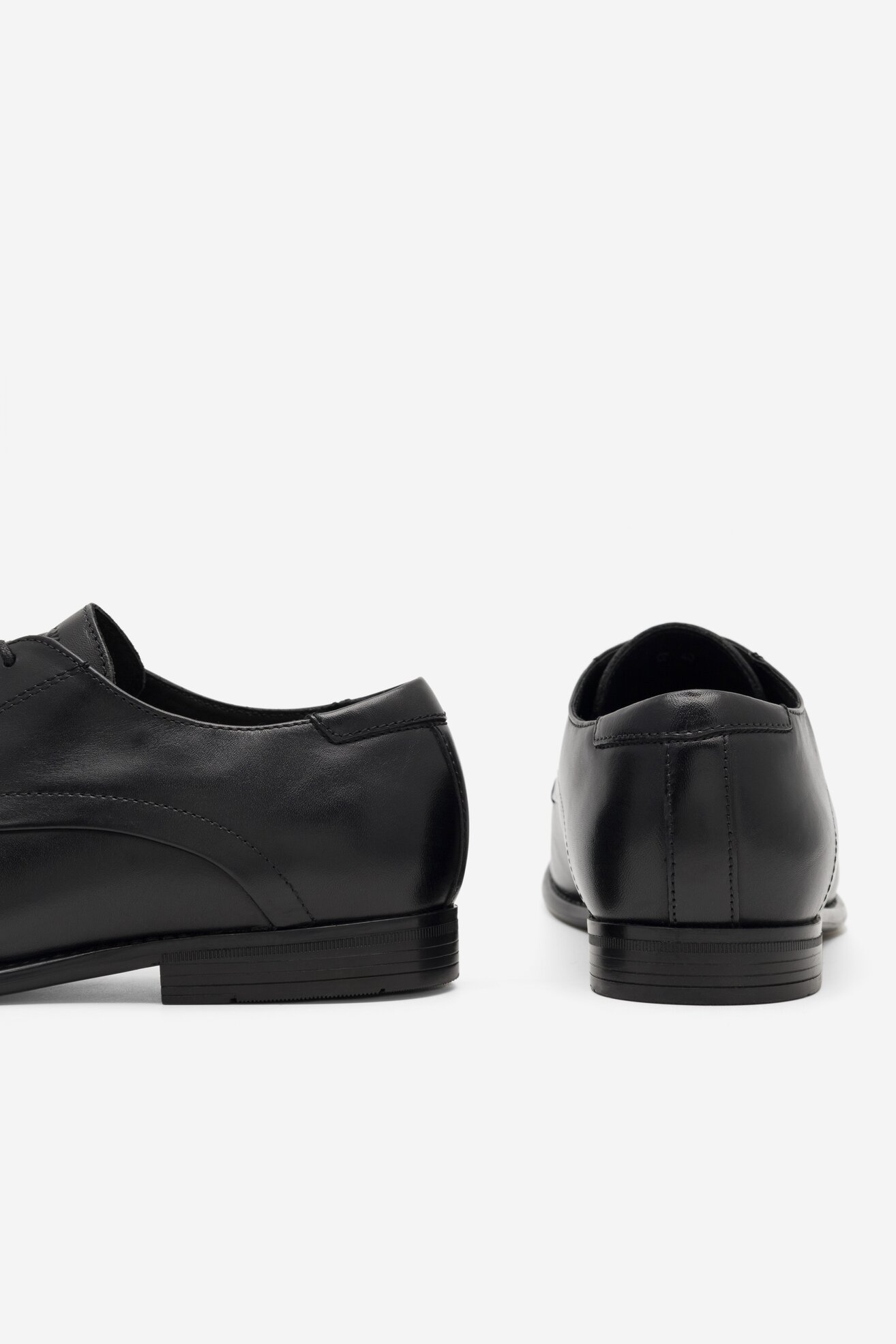 Półbuty Lasocki MIKI-07 MB Czarny