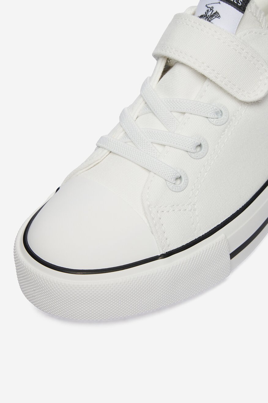 
                Кецове Beverly Hills Polo Club БЯЛ - 5906751753507