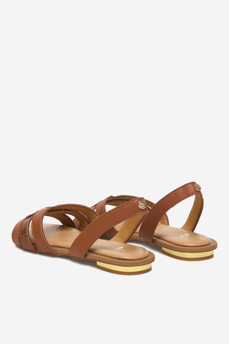 
                Сандалі Beverly Hills Polo Club ВЕРБЛЮЖИЙ - 5907964014485