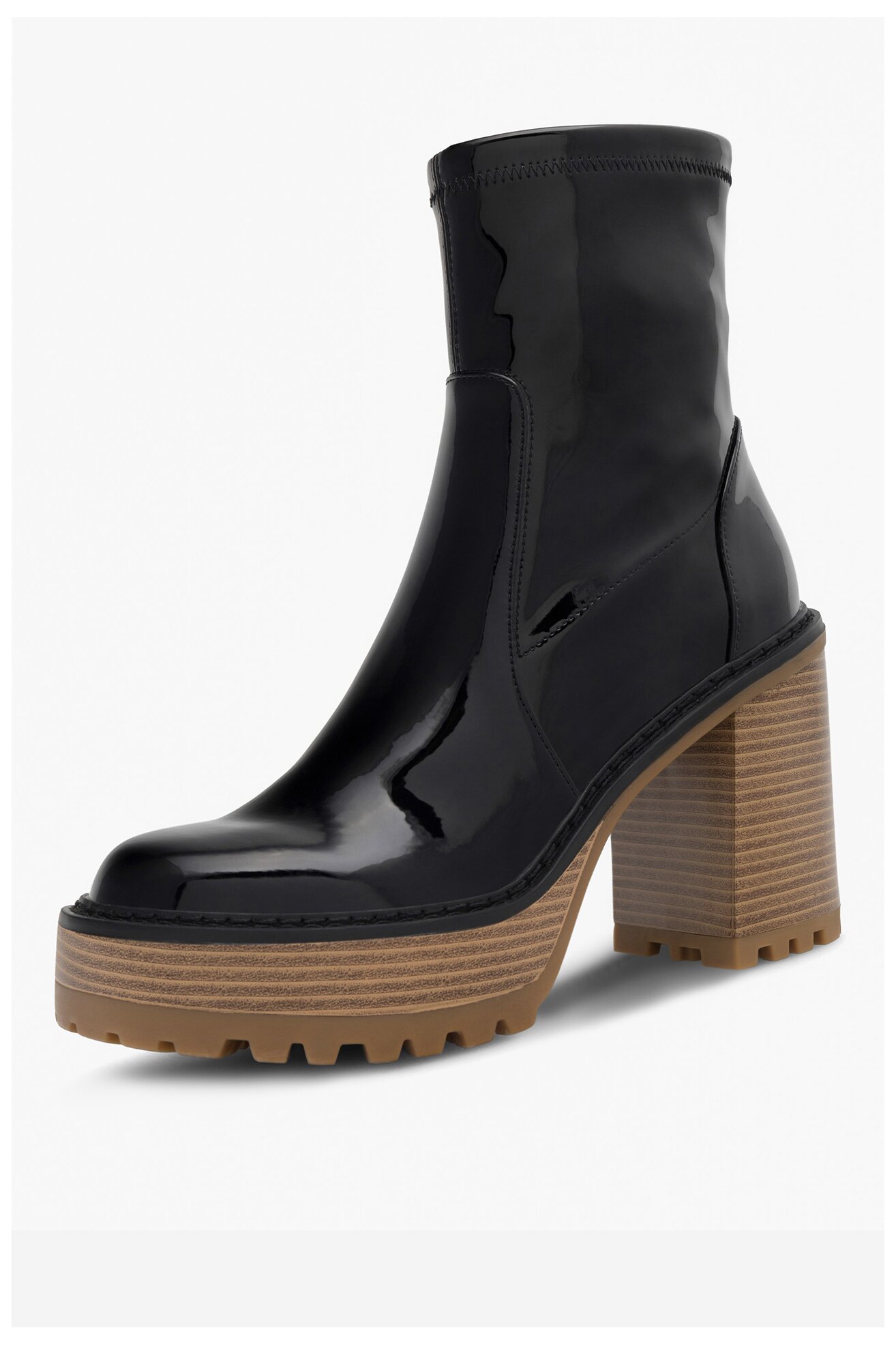 Ботильйони NINE WEST SHAYLA 13151V ЧОРНИЙ