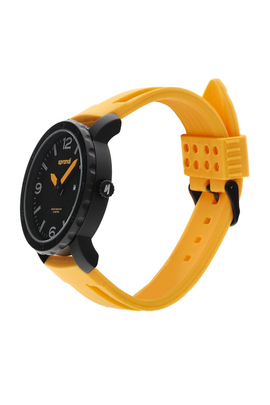 Sprandi - Zegarek pomarańczowy - 5904862161419