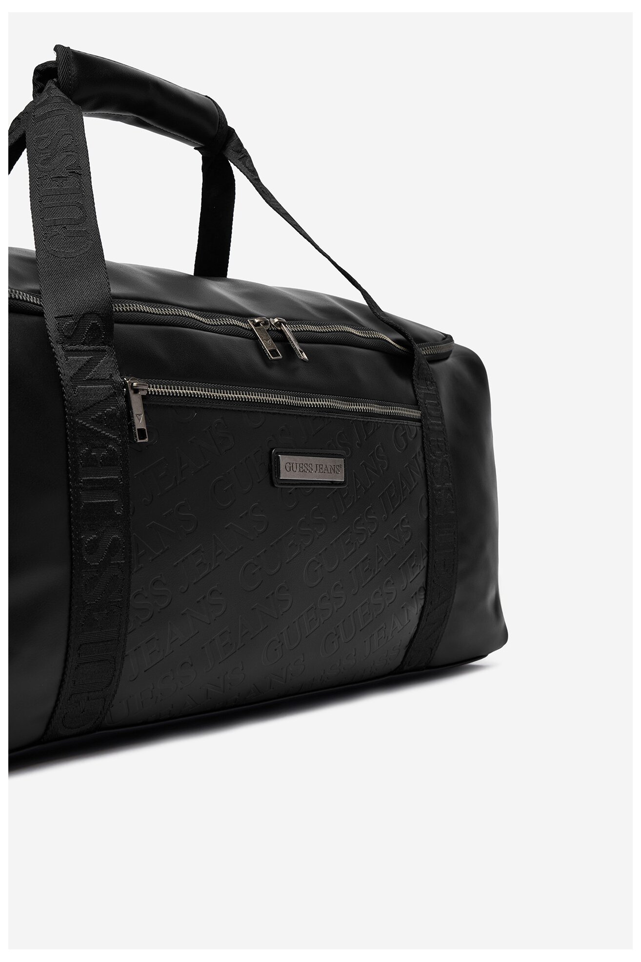 Torba męska GUESS JEANS CWBEO-GUESS-B-001-09 Czarny