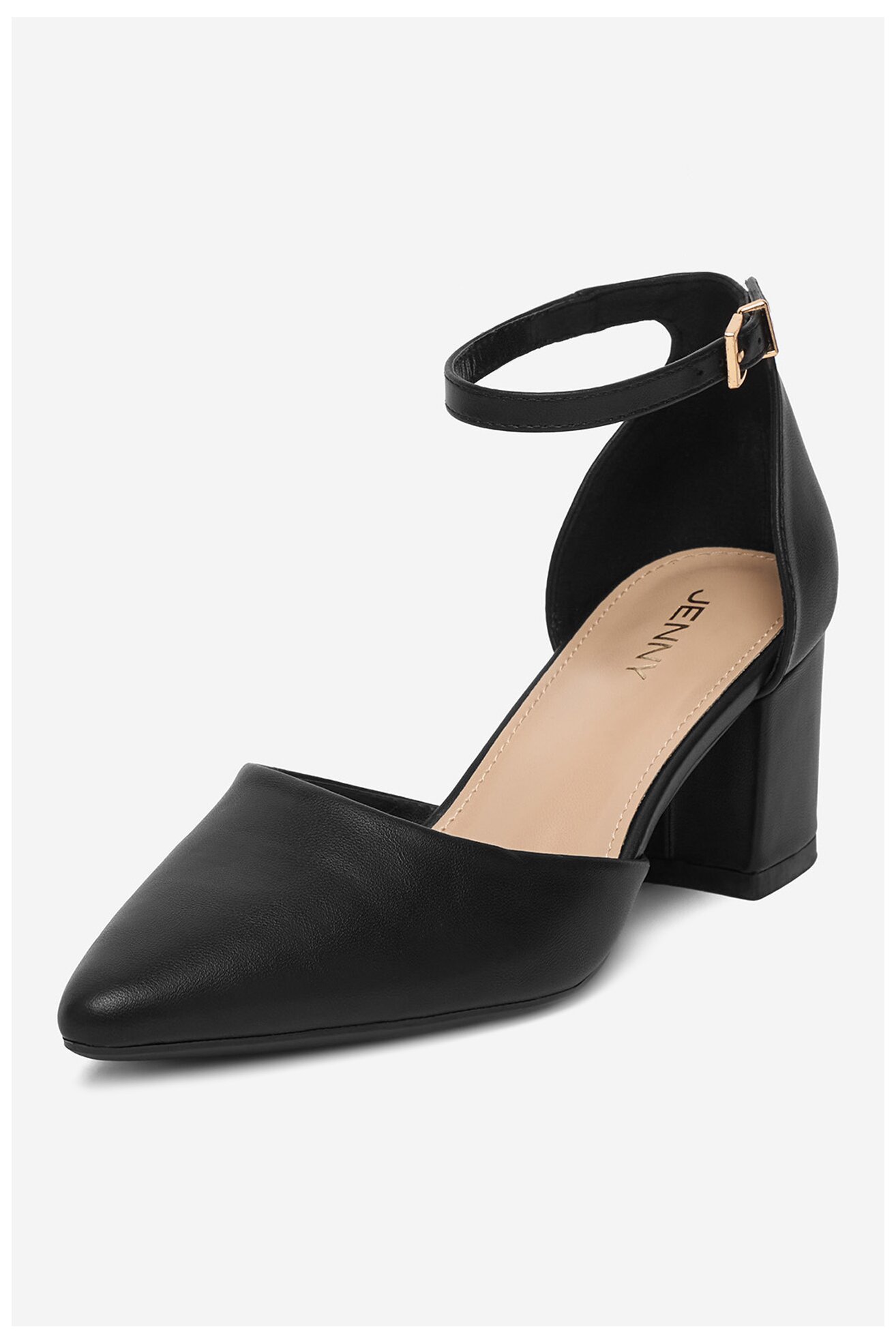 Körömcipő Jenny CEO-ANGEL WS210702-10 FEKETE