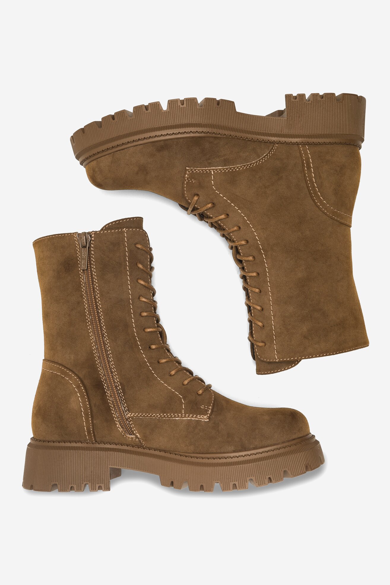 Trzewiki Jenny Fairy HAYLEY WS5875-33 Camel