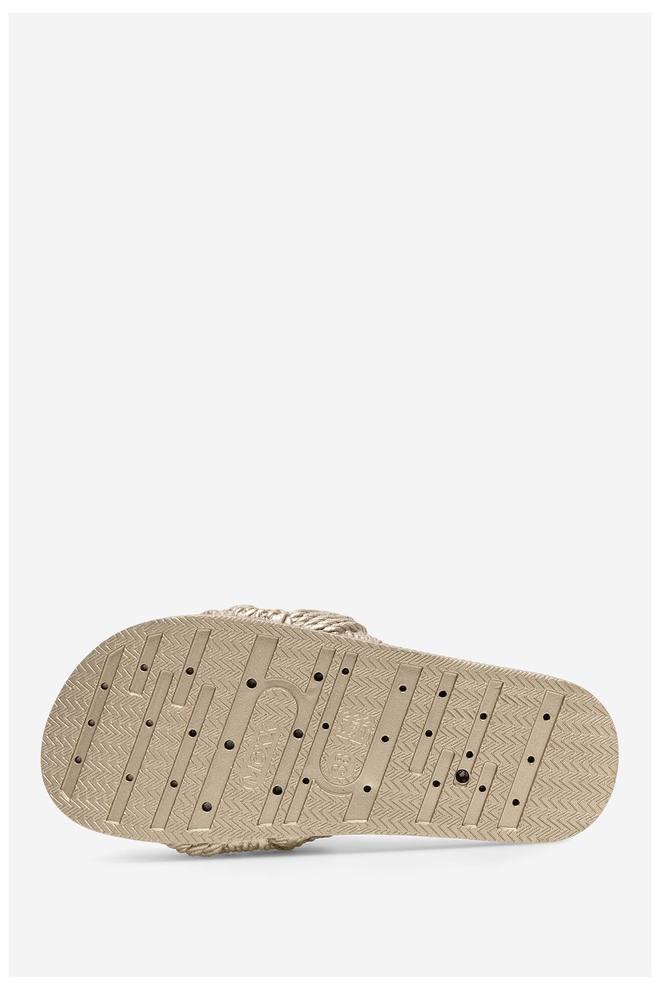 Klapki Mexx CEO-MICH1906041W-01 Złoty