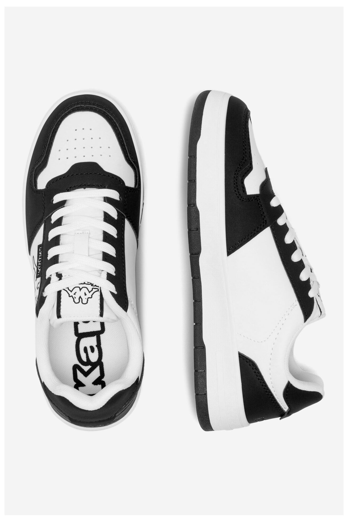 Încălțăminte sport Kappa SS24-3C001(CH) ALB