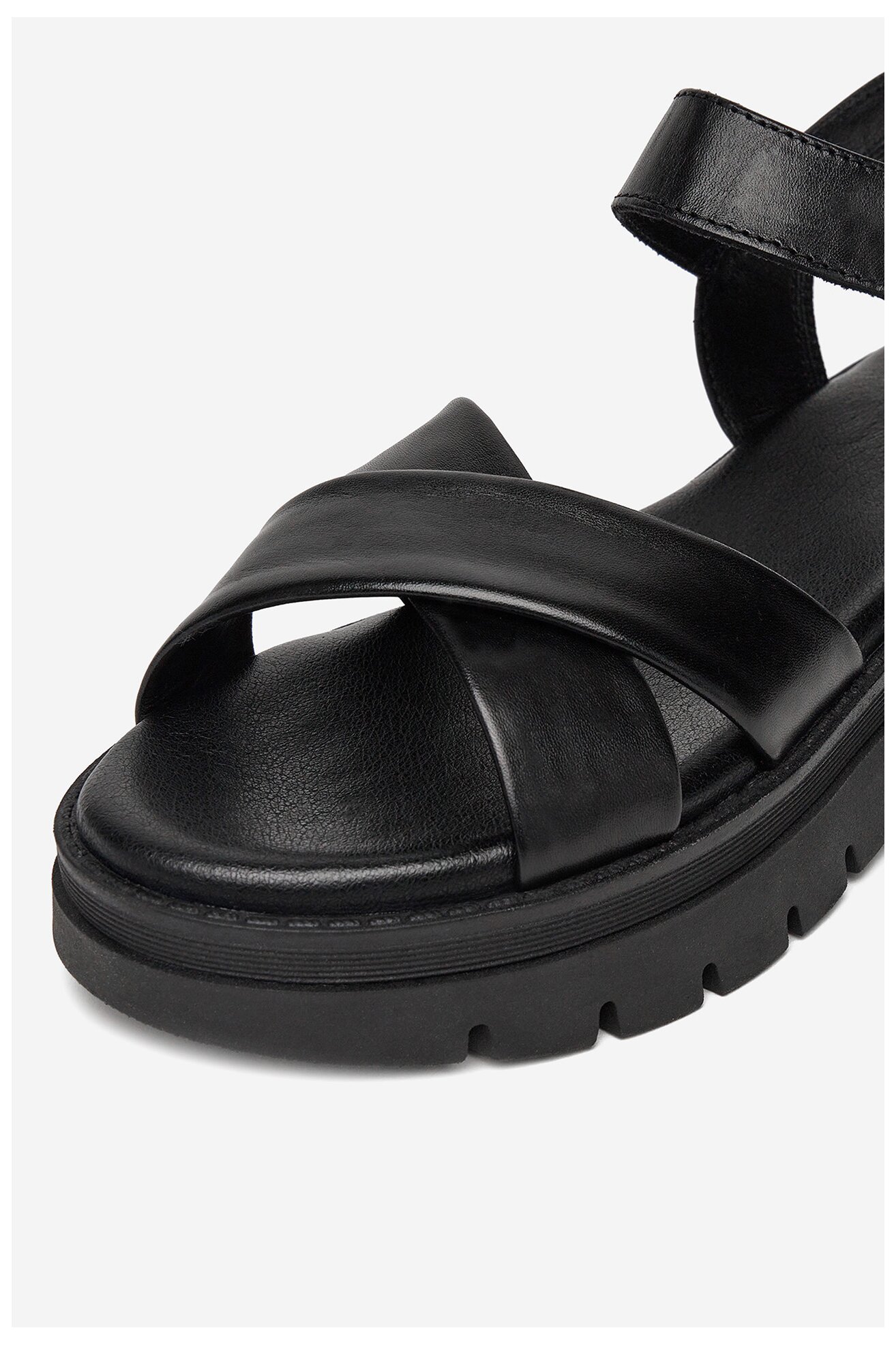 Сандали Lasocki WB-LINA-23 ЧЕРЕН