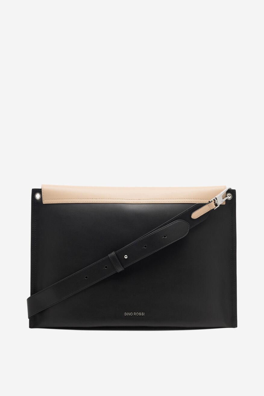 Gino Rossi - Torebka skórzana - 5904862873176