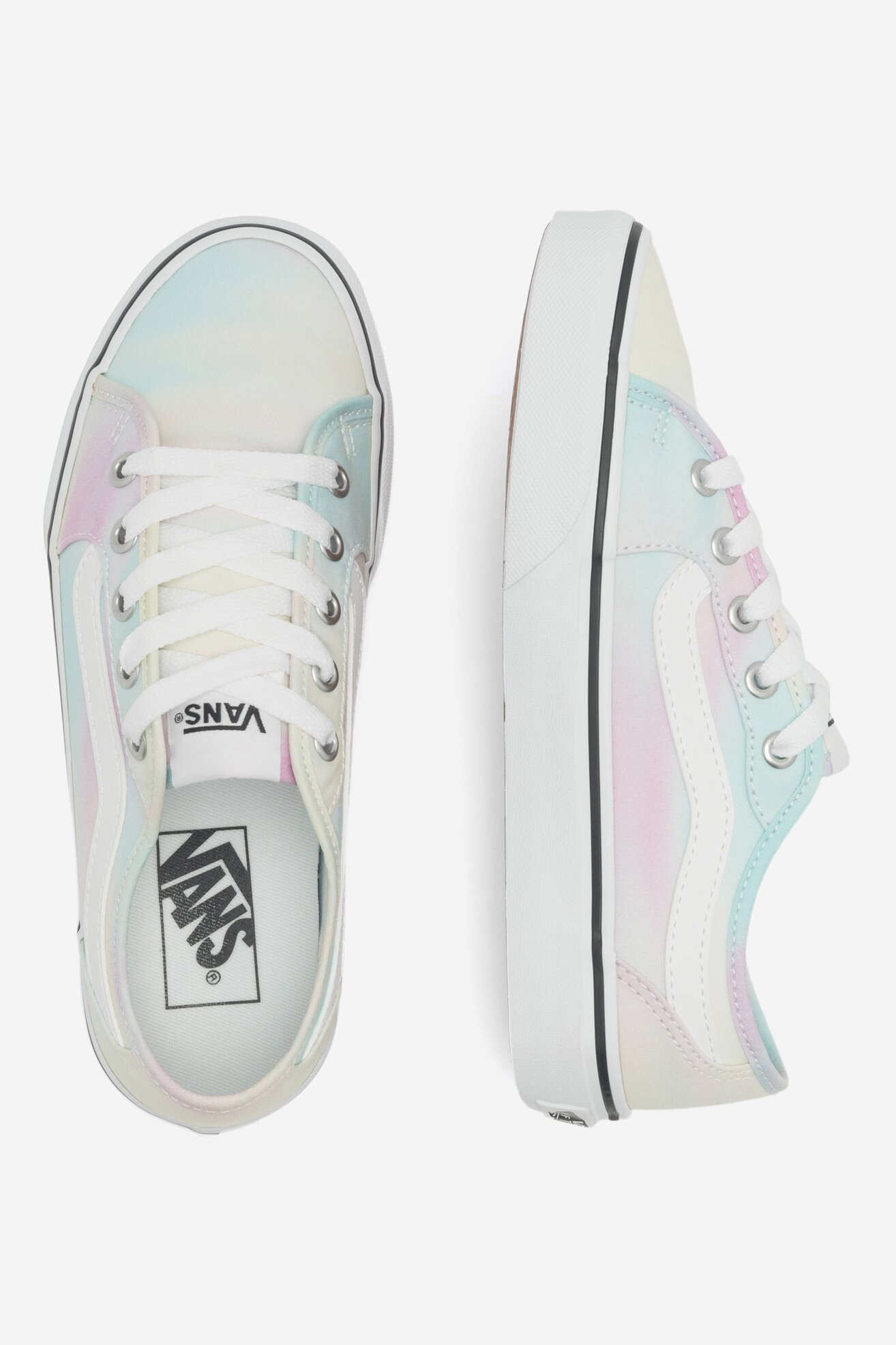 Кецове Vans FILMORE DECON VN0A5HV8JBW1 МИКС