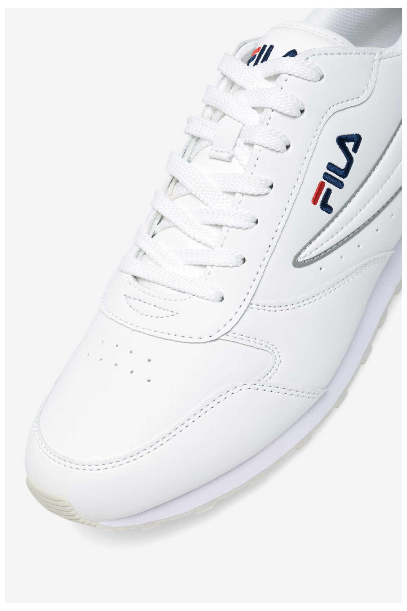 Sportcipő Fila ORBIT LOW 1010263_1FG FEHÉR