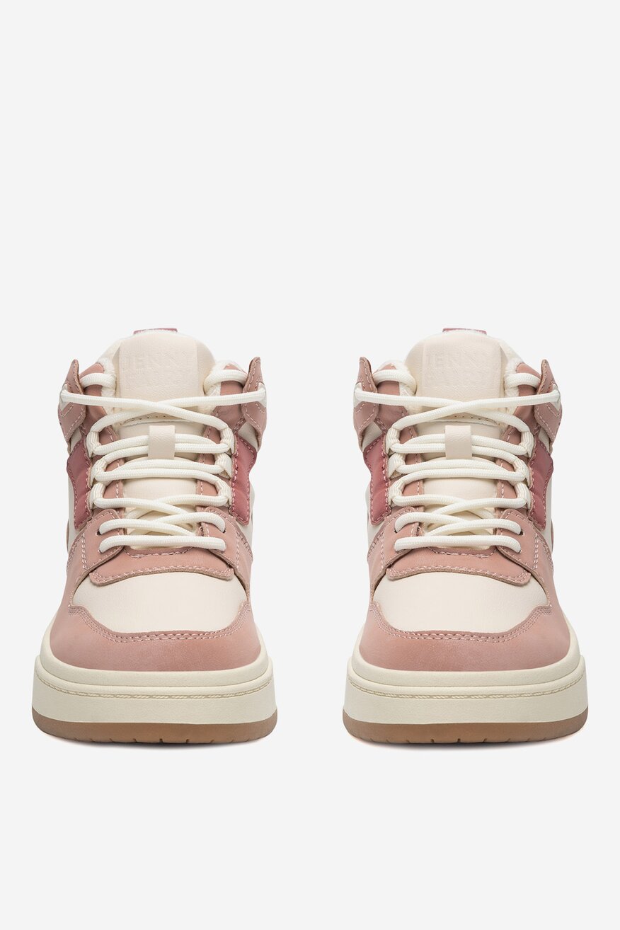 Jenny Fairy - Sneakersy wysokie - 5905588822387