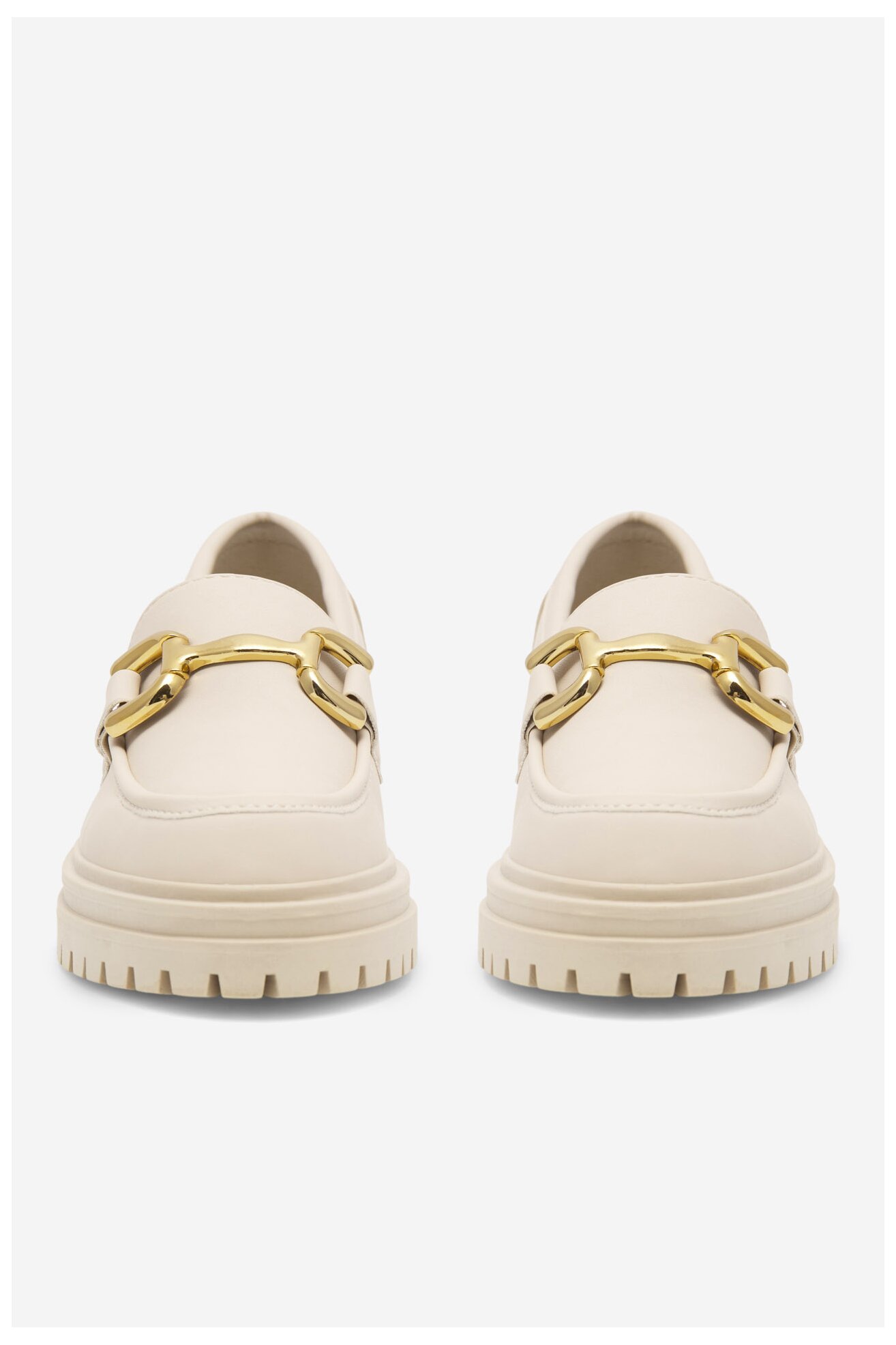 Mokasyn DeeZee CHIARA WS5195-42 Beżowy