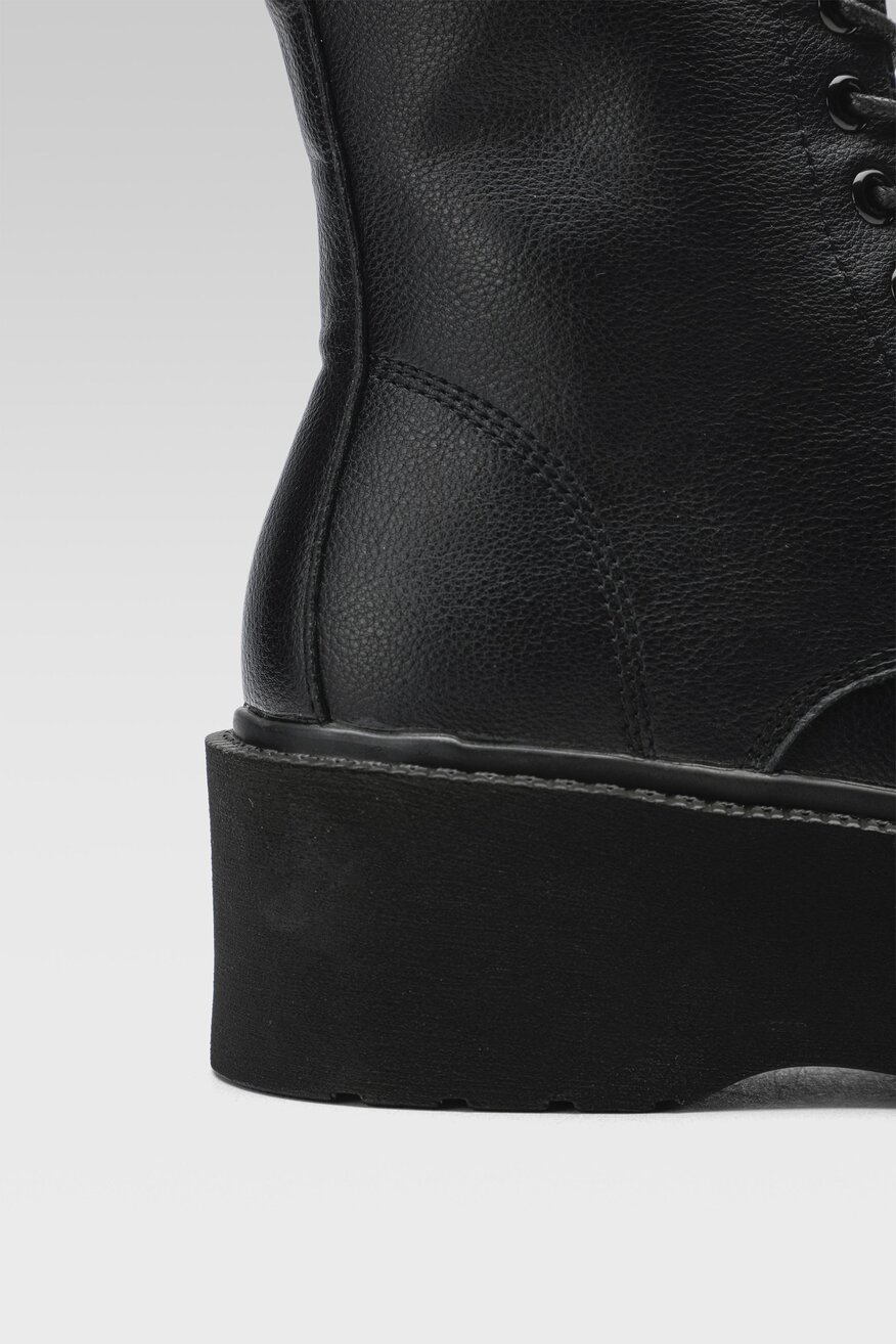 Jenny Fairy - Trzewiki na flatformie - 5904862230672