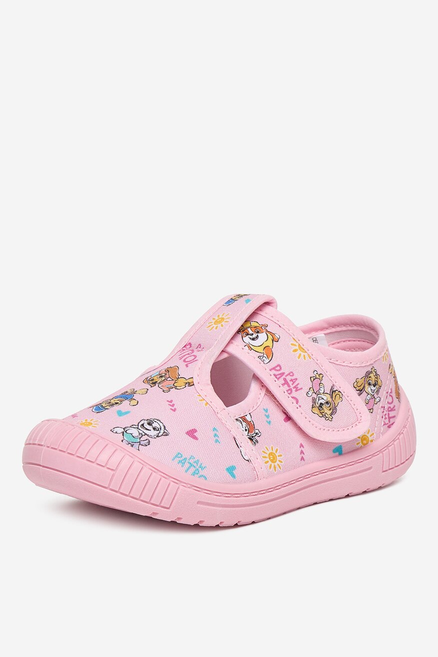 
                Papuče Paw Patrol ROZE - 5906751220405