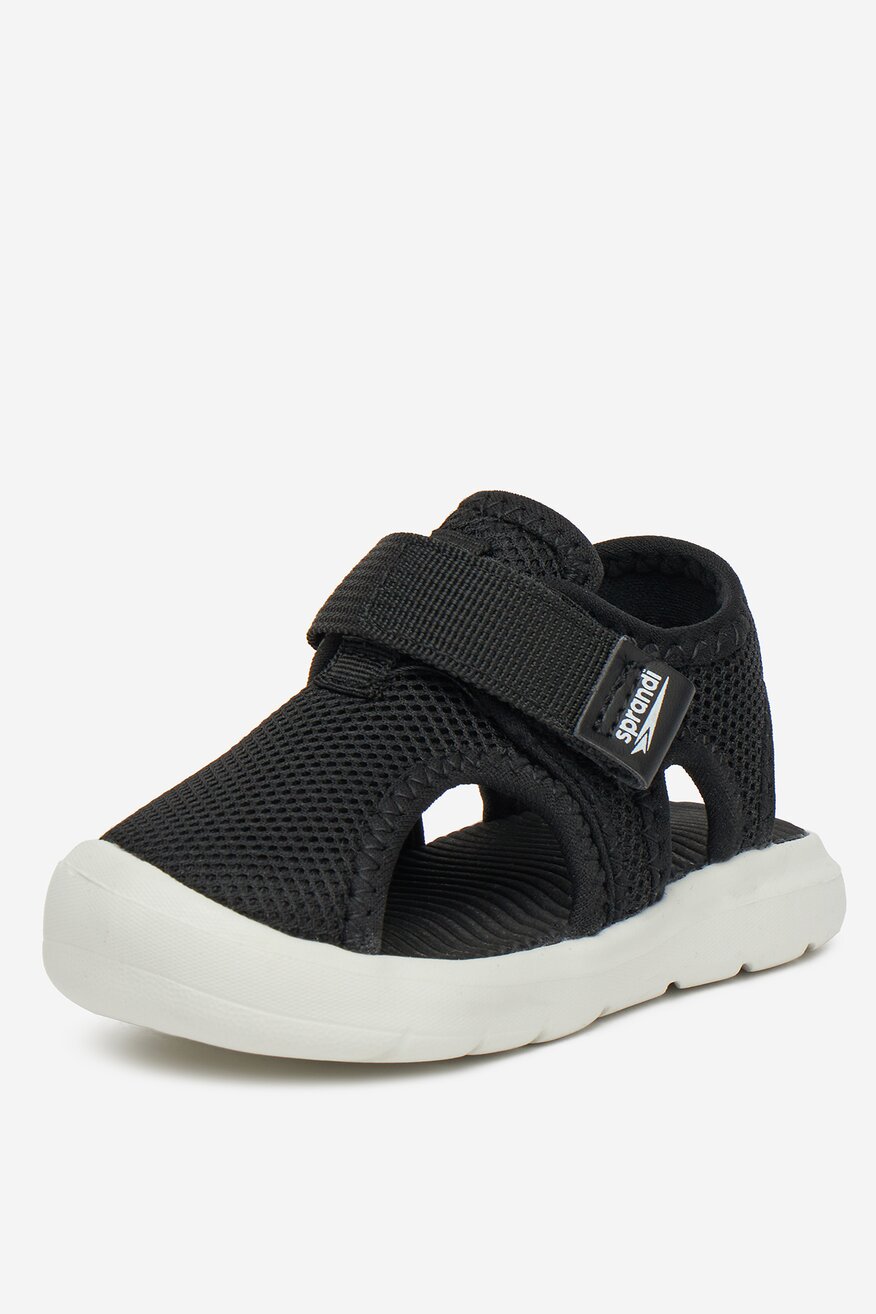 
                Сандалі Sprandi ЧОРНИЙ - 5903698596099