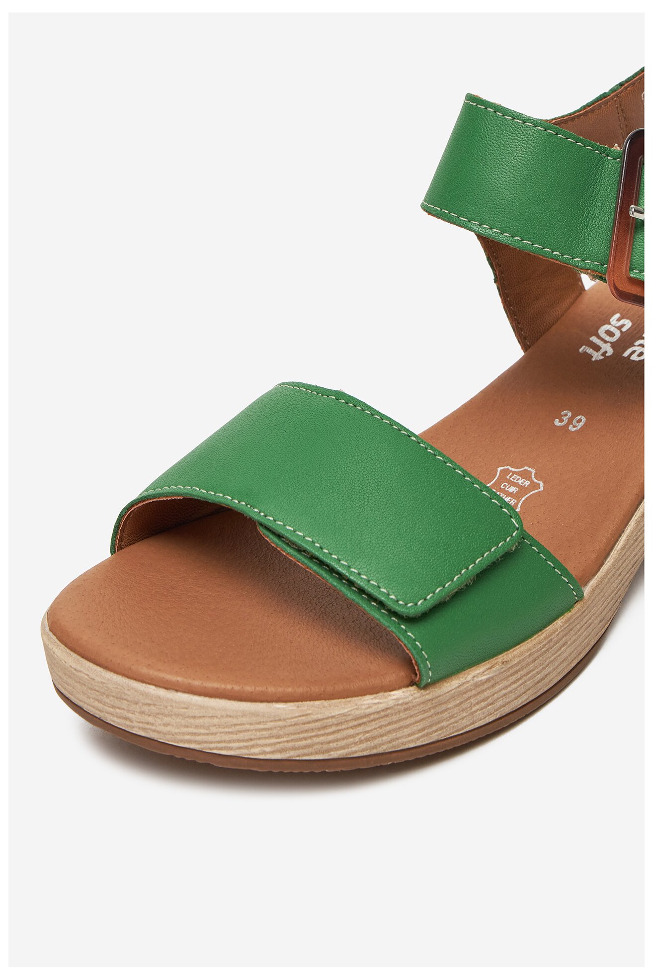 Сандали Remonte D0N52-54 ЗЕЛЕН