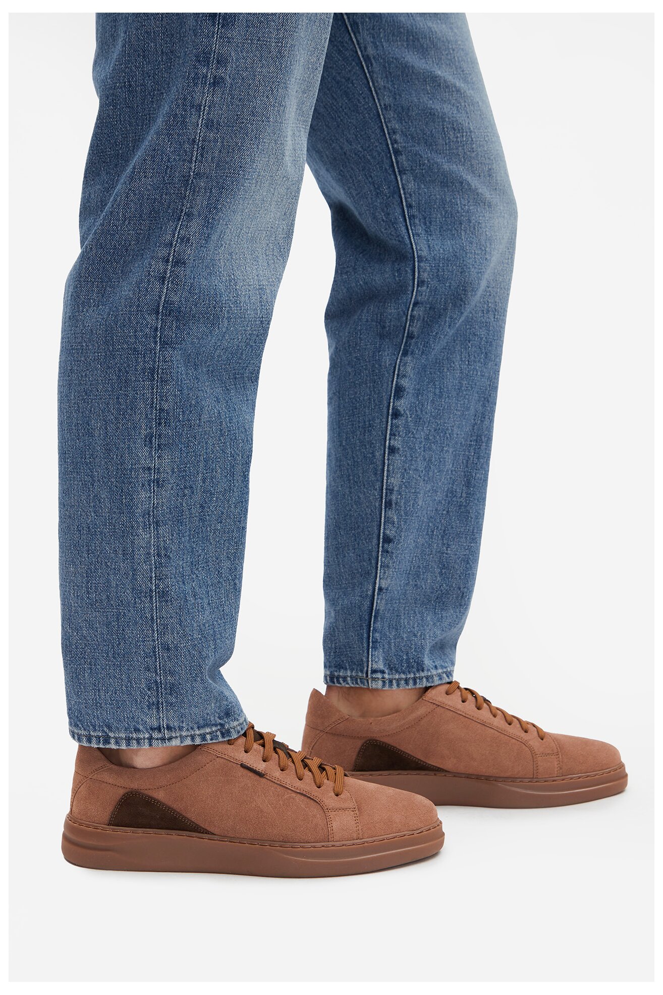 Сникърси Lasocki REZA-13 MI25 ТЪМНОБЕЖОВ