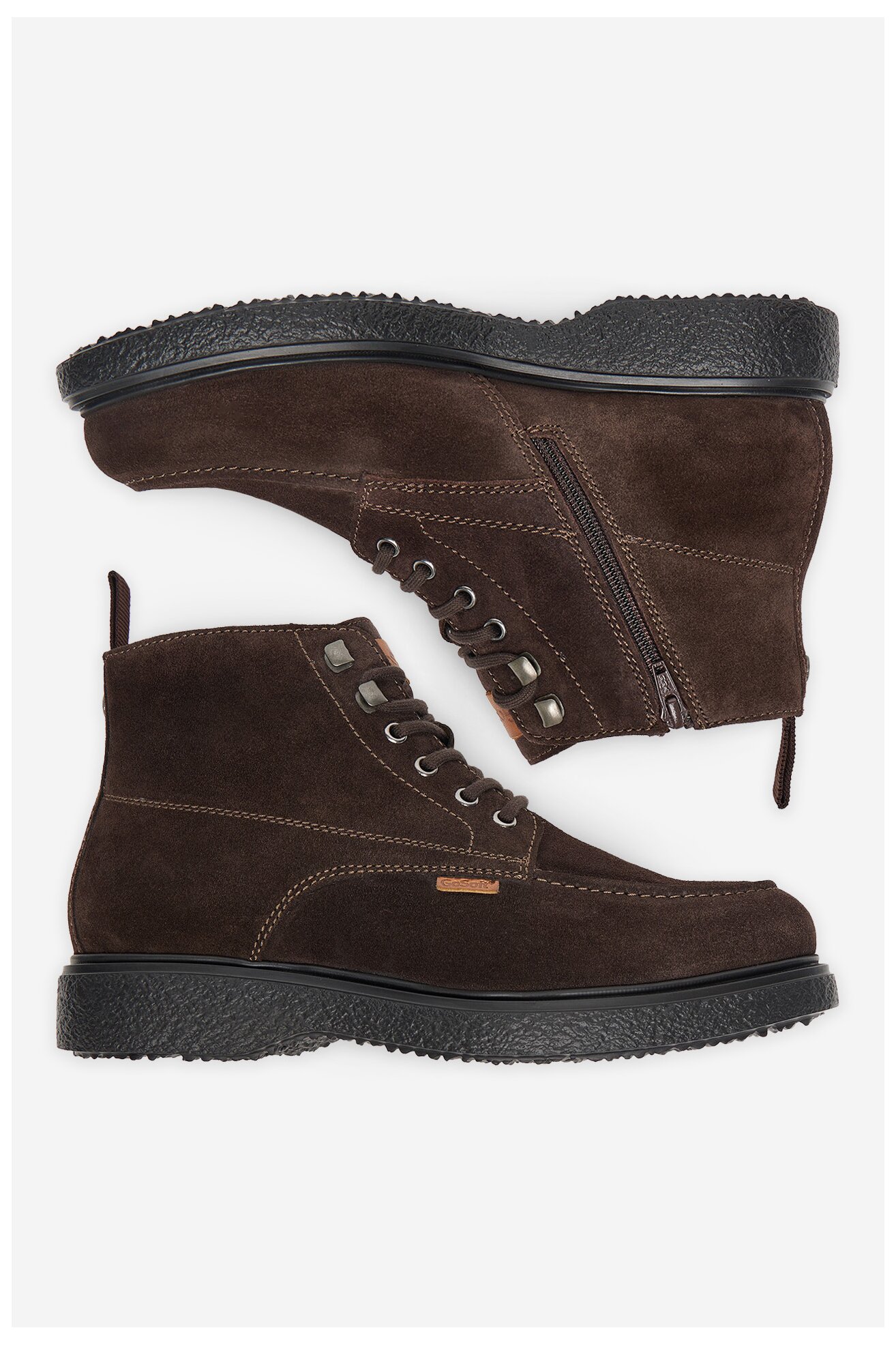 Duboke cipele Go Soft CEO-GRIGGS-03 MI08 BRAON