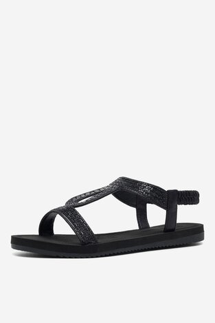 Сандалі Clara Barson TORVI WSS20835-01A ЧОРНИЙ