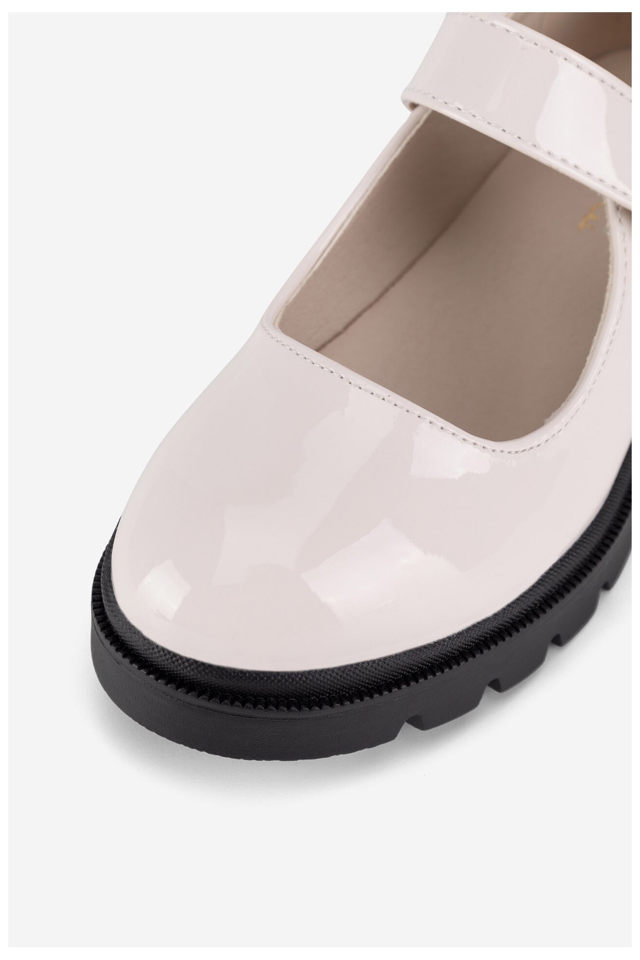 Половинки обувки Nelli Blu CS5129-11 БЕЖОВ