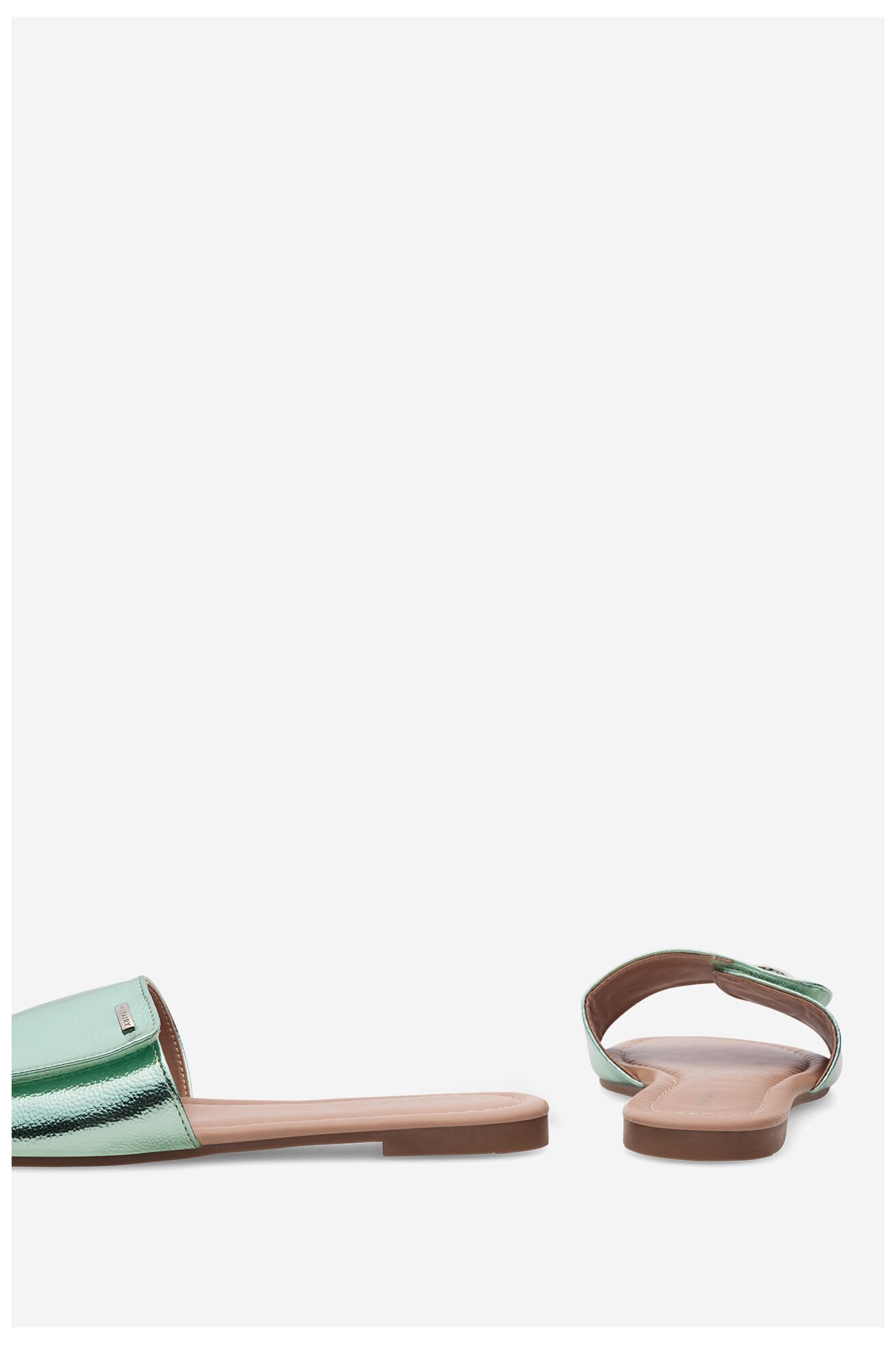 Șlapi Jenny Fairy WFA2740-1 VERDE