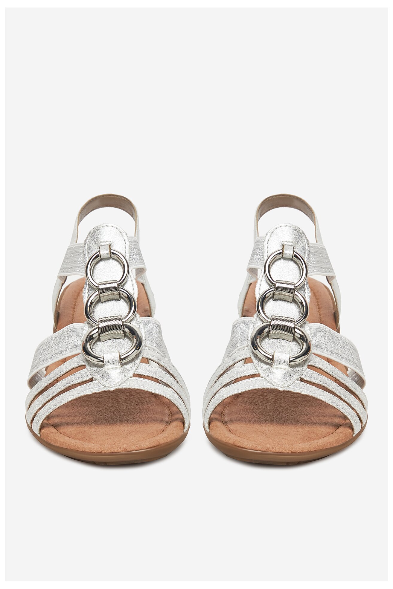 Сандали Remonte R3605-80 БЯЛ