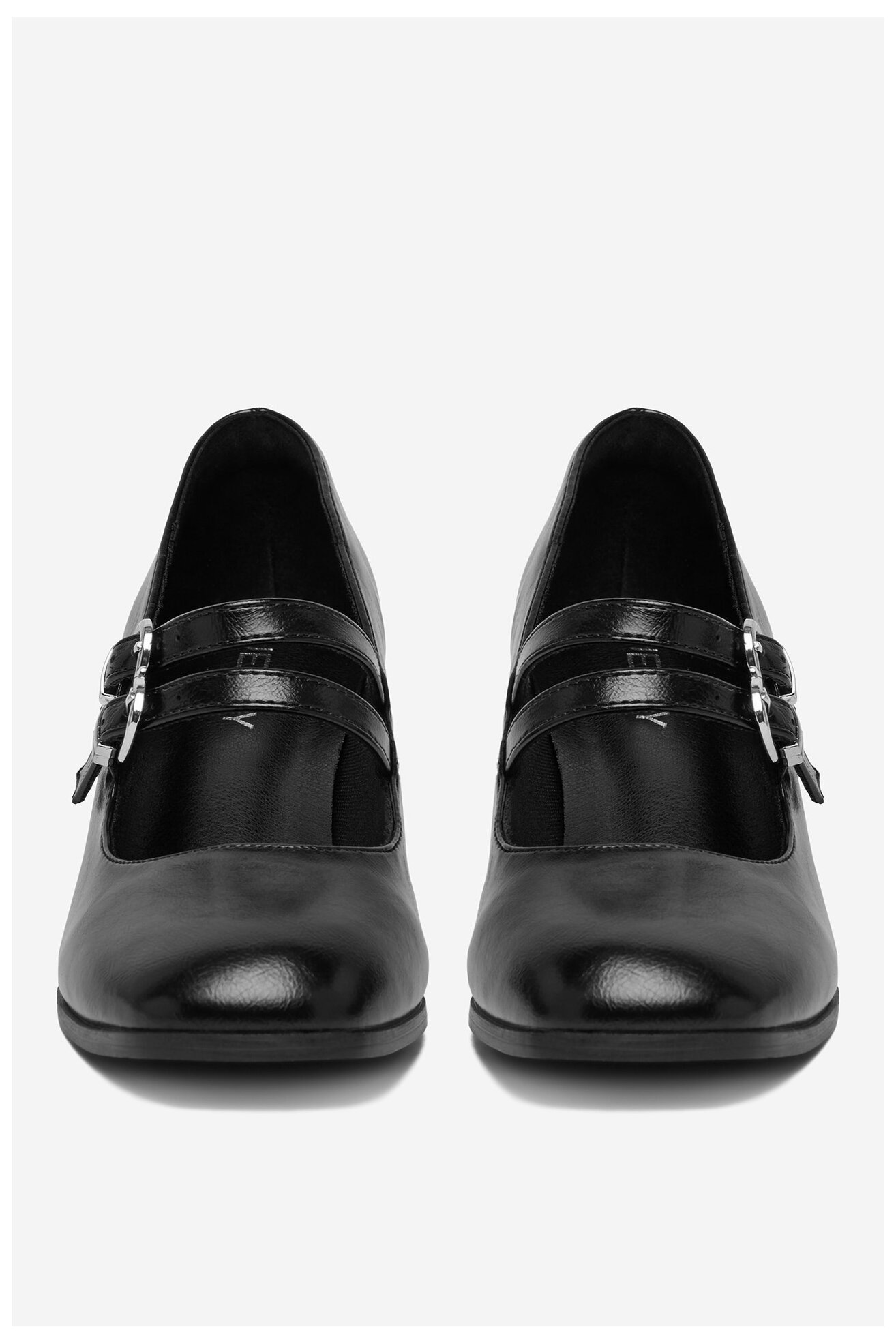 Félcipő Jenny CEO-HY3107S-1 FEKETE