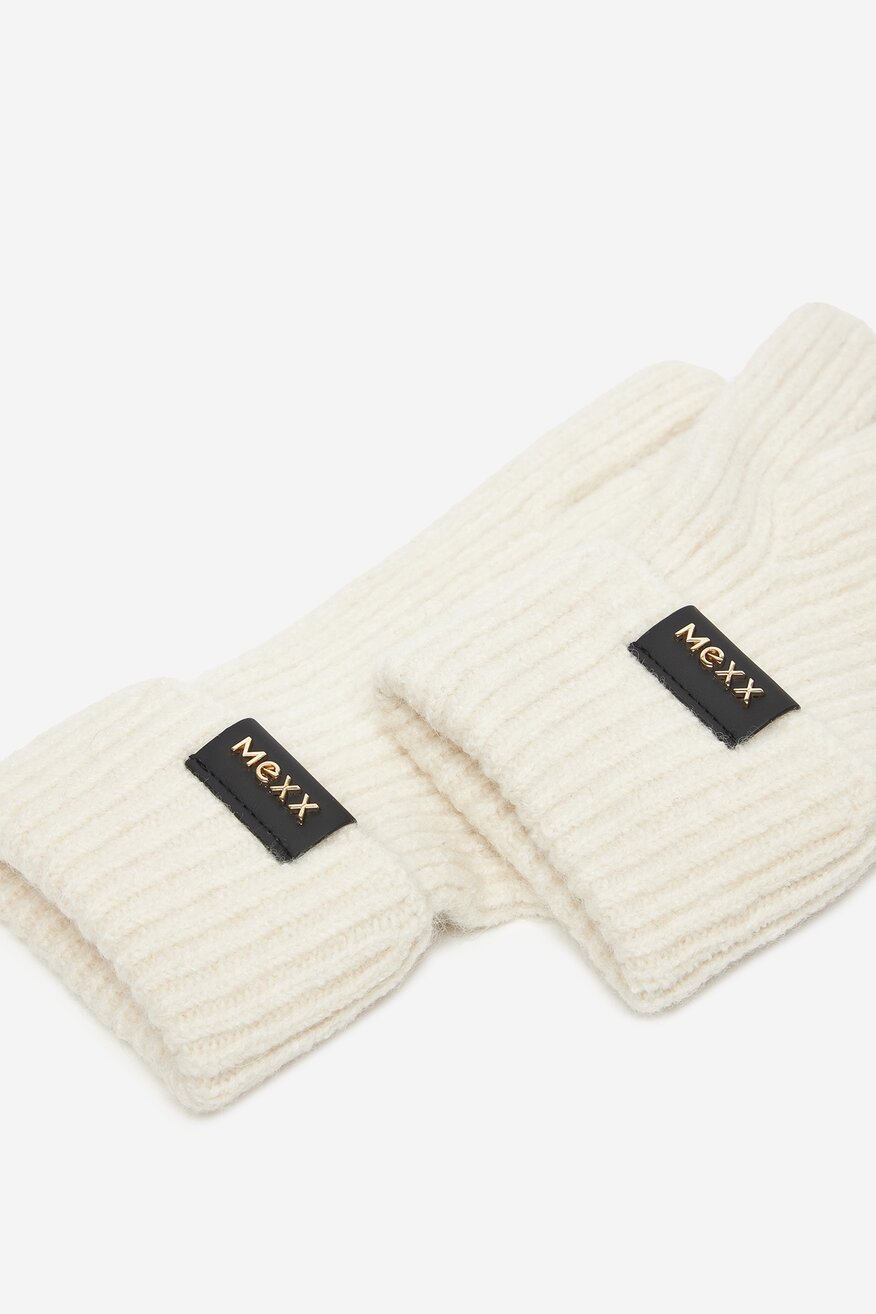 
                Рукавички Жіночі Mexx БЕЖЕВИЙ - 5906751405123