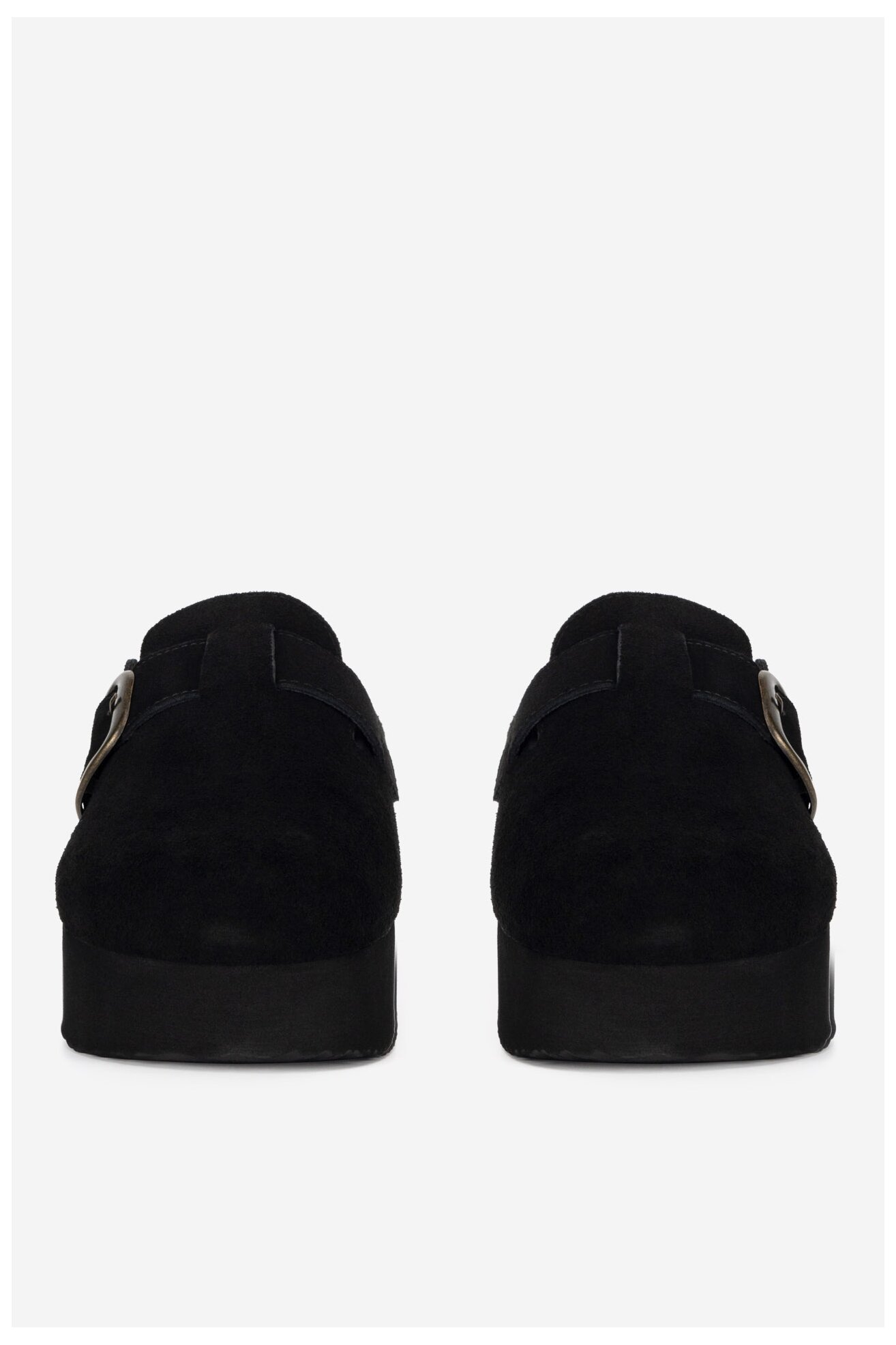 Klapki Badura TS6207-01 Czarny